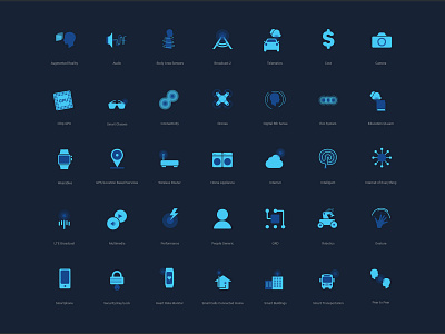 Icons / Assets