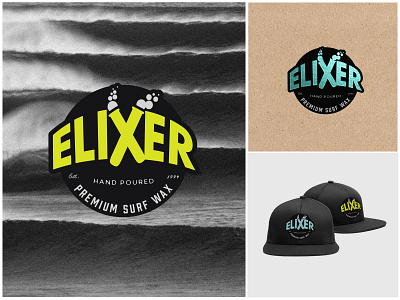 Elixer Surf Wax