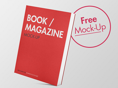 Free Book Mock-Up book design free freebie mock up mockup typo