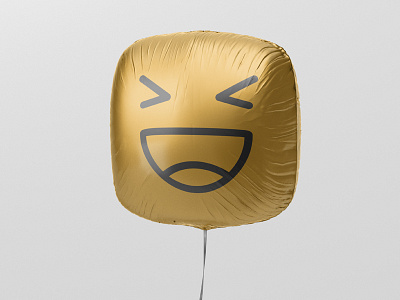 Happy Balloon