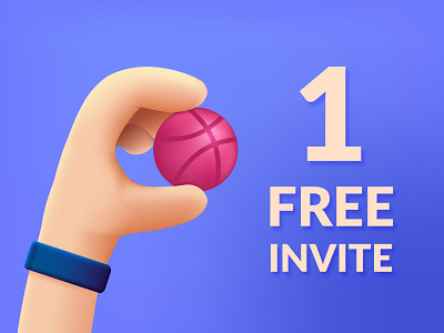 dribbble invite dribbble invite