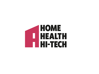 Rebranding per Home Health Hi-Tech adobe illustrator design logo rebranding