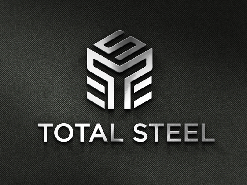 Total Steel by Vinod Yadav on Dribbble