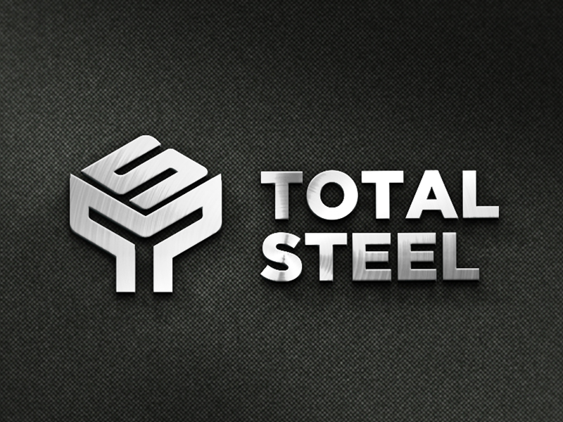 Total Steel by Vinod Yadav on Dribbble