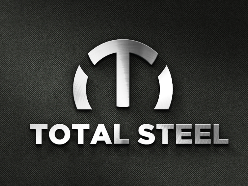 Total Steel by Vinod Yadav on Dribbble