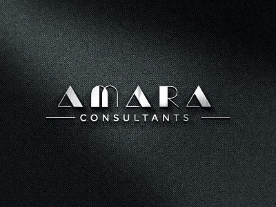 Amara branding corporate identity graphic symbol logo logo designing