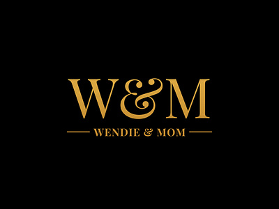 Wendie & Mom