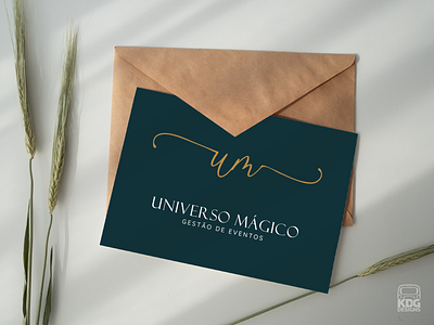 Universo Mágico - Gestão de Eventos