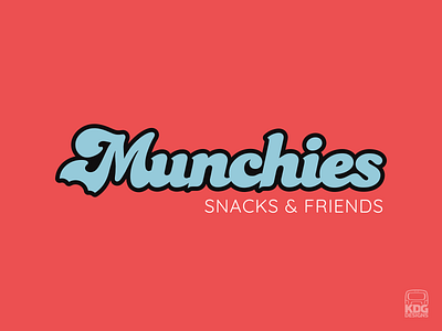 Munchies - Snacks & Friends