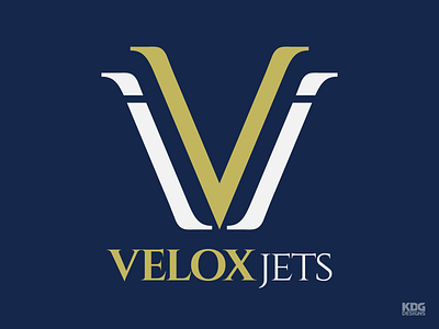 Velox Jets - Air Charter airline branding design lettering art logotype private jet typography