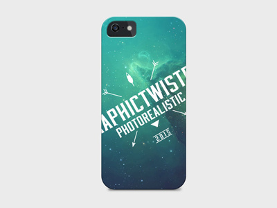 iPhone 5 Cover PSD