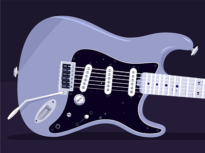 Stratocaster (1/3)