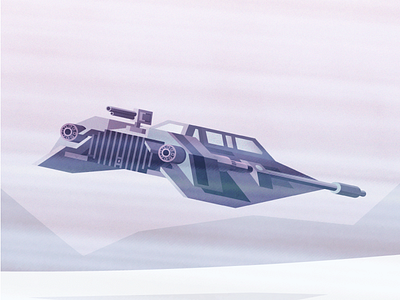 Hoth snowspeeder hot sale