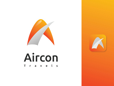 Travel Logo I Travel I Aircon