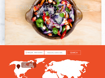 Discover, Eat and Share