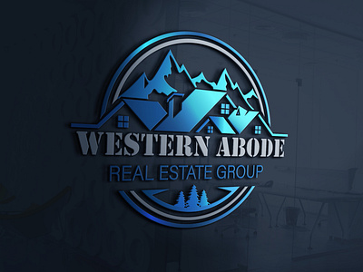 real estate logo constraction logo house logo real estate logo