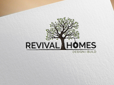 natural logo design