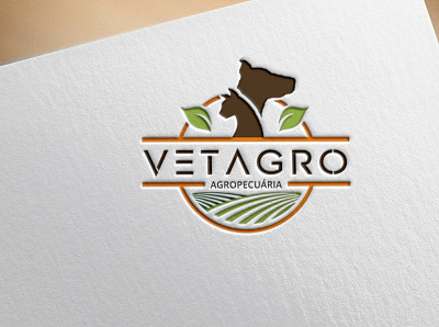 veterinary logo animal logo bio logo design graphic design logo logo design natural logo vat logo