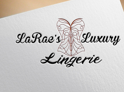 lingerie logo beautiful logo beauty logo feminine logo girl logo lingerie logo logo logo design minimalist logo simple logo underwire logo woman logo