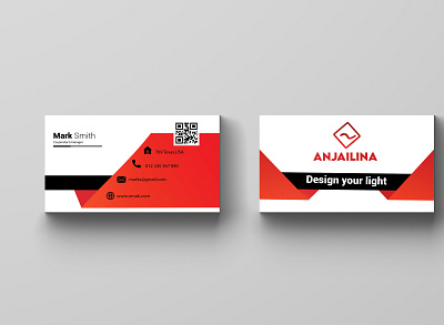 Business Card branding design