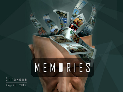 Memories digitalmanipulation graphicdesign memories photoediting photoshop