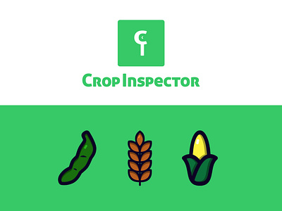 Crop Inspector icon & assets