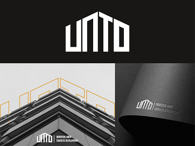 UNTD | Real-Estate Logo branding identity logo real estate