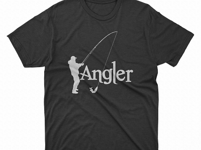 fishing t-shirt design angler anglerfish fish fisherman fishing fishing t shirt fishing t shirt design graphicdesign graphicdesigner graphicdesigners printing design t shirt tshirt tshirt art tshirt design tshirtdesign tshirtdesigner tshirtdesigns tshirts vector