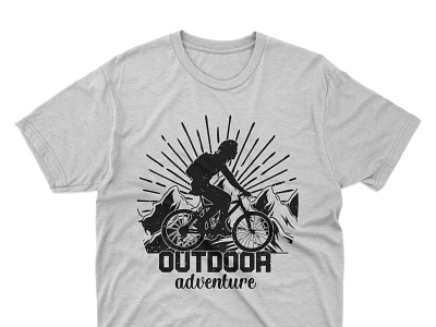 outdoor t-shirts design