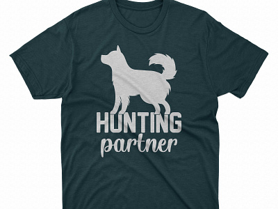 hunting t-shirt design