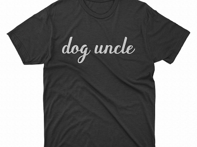 dog T-shirt design