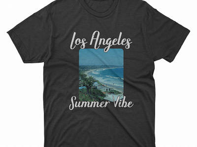 summer vibes tshirt design