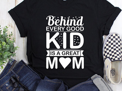 mom tshirt design