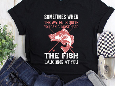 fishing tshirt