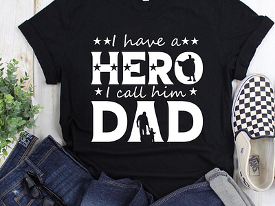 father tshirt design