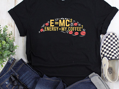 coffee t-shirt design