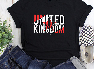 typography t-shirt design