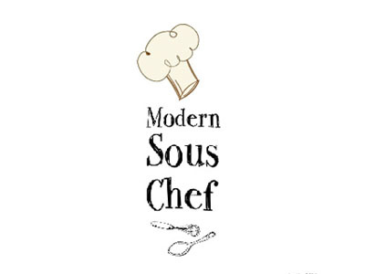 Modern Sous Logo logo