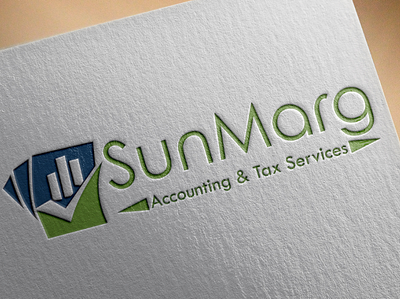 SunMarg Logo design brand brand identity design logo mark logo mockup logo tempalte logodesign logos logotype