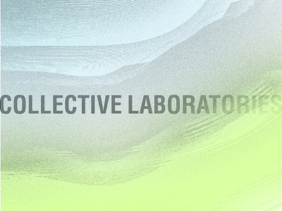 Collective Laboratories beauty branding design logo packaging