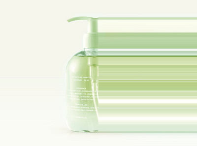 Collective Laboratories beauty bottle branding design packaging