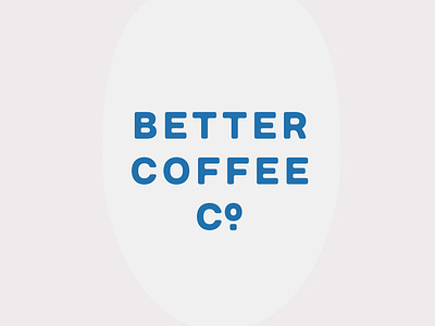 Better Coffee Co.