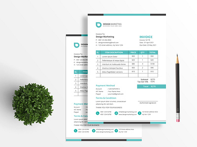 Invoice Design