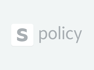 Spoqa Policy (site thumbnail image) banner identity link opengraph symbol thumbnail