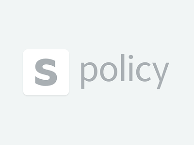 Spoqa Policy (site thumbnail image)