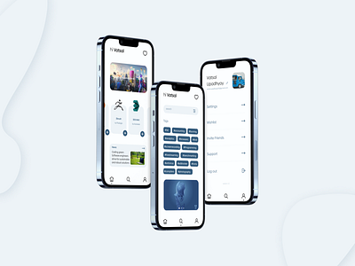 Softverse App Design