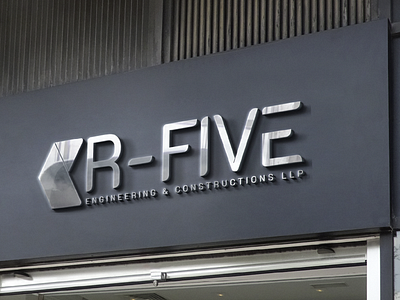 R Five Logo 3 06