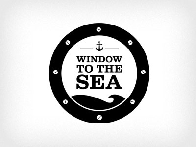 Seafood Company Branding branding fishing logo marine sea seafood