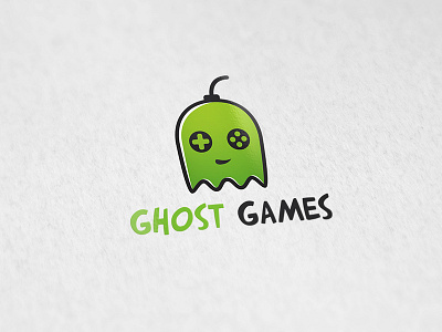 Ghost Games boo creative evil game development game store game studio genie ghost onlie gaming