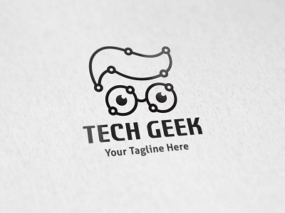 Tech Geek aap geek genius nerd tech geek